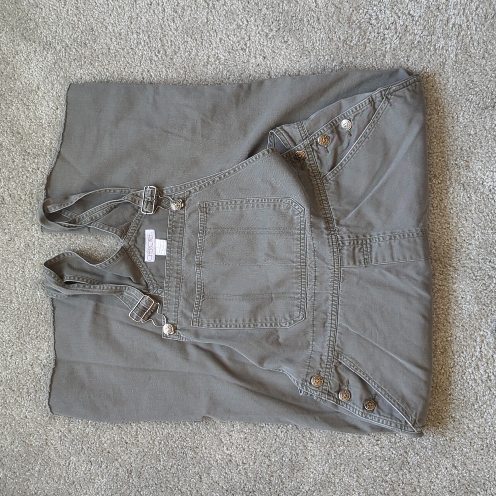 Cherokee overalls